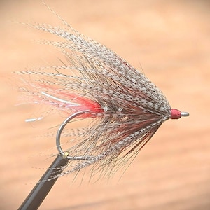 Steelhead Bumble -  BAITFISH - Steelhead & Salmon fly. A versatile fly for both fresh and saltwater. A great gift for anglers.
