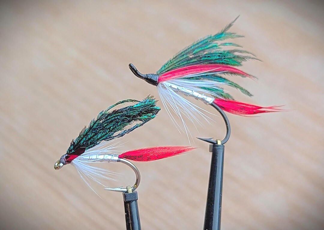 Alexandra (variant) - Classic Traditional Wet Fly for Trout and Salmon ...