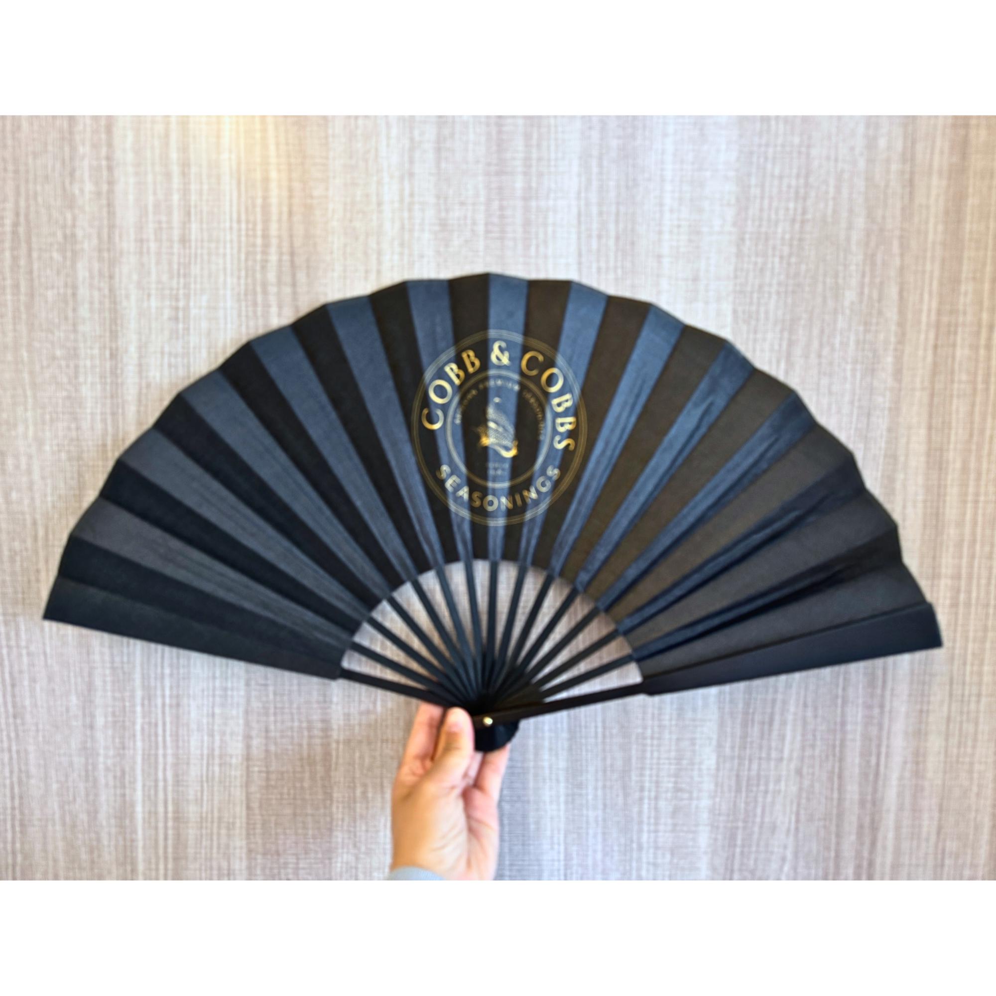 Custom Hand Fans, Double Side, Personalized Clacker Fans, Large Rave ...