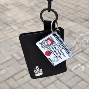 3Dプリントバラトロジョーカー物理カード/ペンダント/冷蔵庫ステッカー、バラトロギフト、バラトロアクセサリー