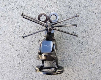 MOUSLING Sculpture en métal Presse-papiers