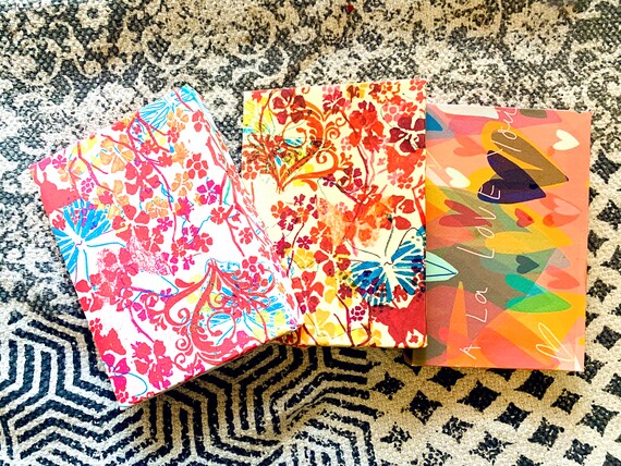 Stationery set pack of 10 greeting cards (select your own box set)