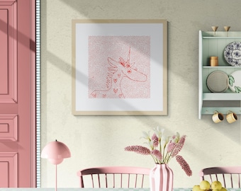 Framed Art Prints