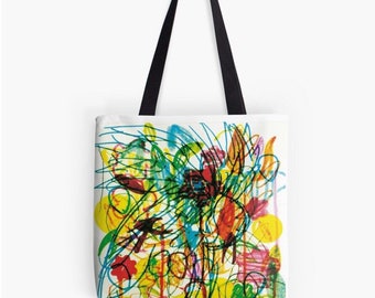 Cockatoo Tote bag