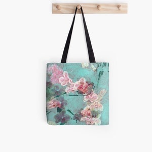 Orchids Tote bag