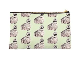 Eagle fabric pouch 24 x 15 cm