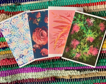 Greeting card packs