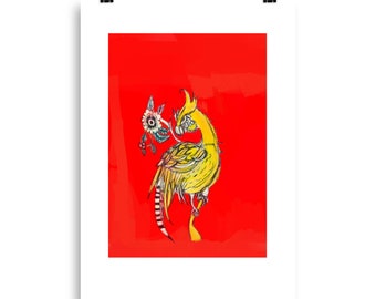 Unframed Art Prints