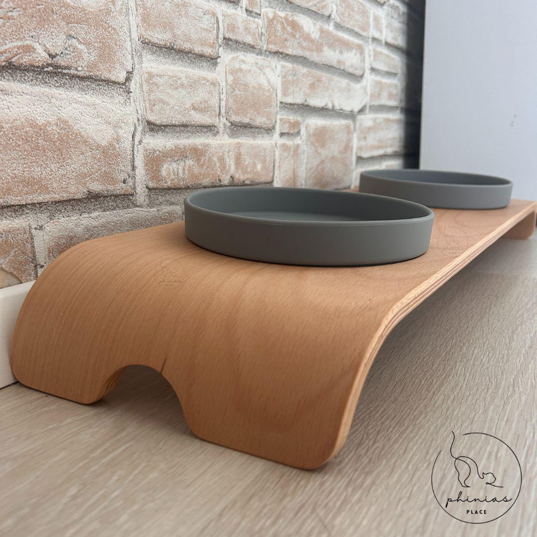 Futterstation hund - Etsy.de