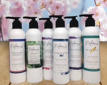 Liquid Hand Soap