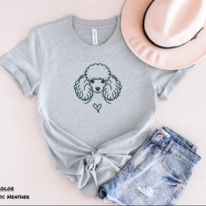 Dog Print T-shirt, Animal Lover Tee, Pet Owner Gift, Dog Mom Shirt, Puppy Lover Shirt, Graphic Tee