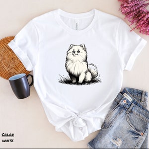 Dog Print T-shirt, Animal Lover Tee, Pet Owner Gift, Dog Mom Shirt, Puppy Lover Shirt, Graphic Tee