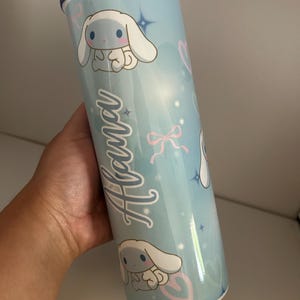 Vaso de rollo de canela de 20 oz de acero inoxidable