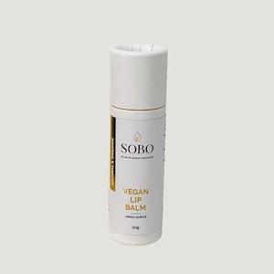 Vegan Lip Balm