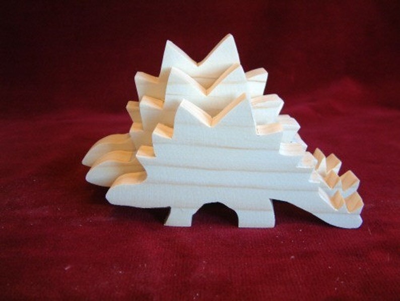 stegosaurus spikes on back