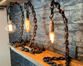 Chain Lamps