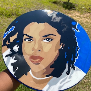 Miss Hill | Wall Art