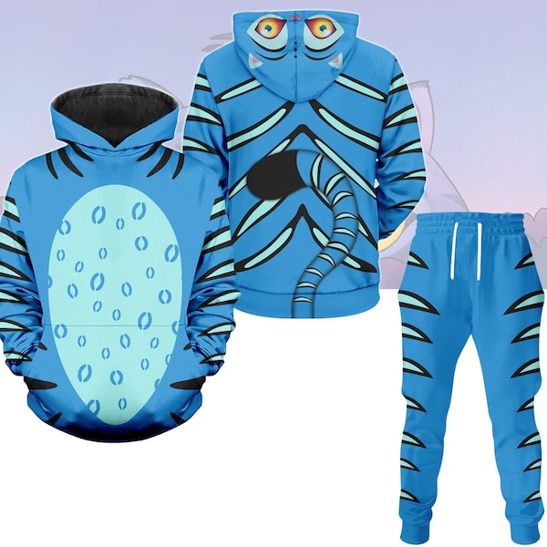 Sudadera Con Capucha Anime KPOP - Estilo Zoey & Rumi Para Cosplay, Halloween Y Diario