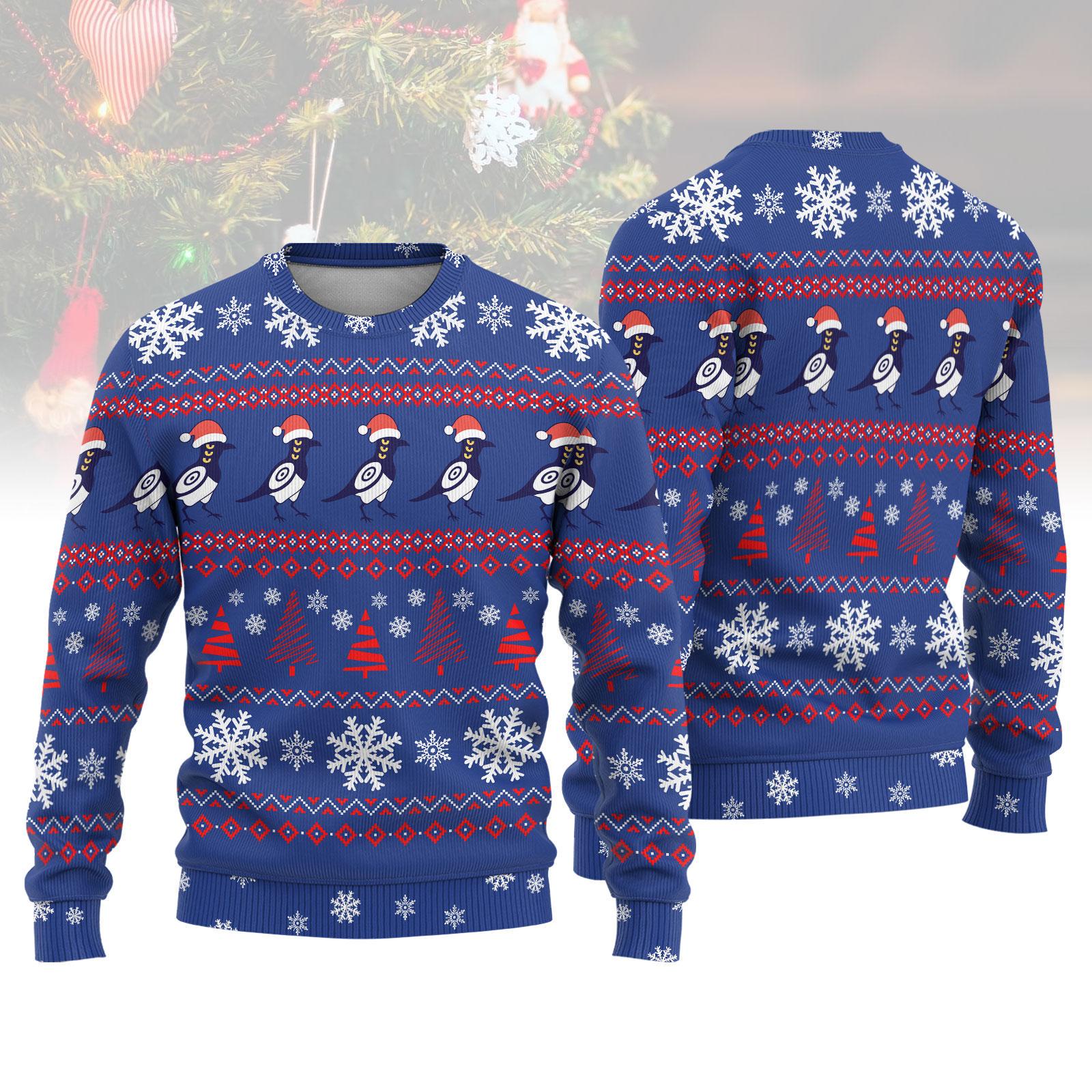 Discover Kpop Sussie Ugly Christmas Sweater, Funny Movie Sweater, Cute Holiday Sweater, Cartoon Tiger Xmas Gift, Cozy Gift for Him Her Kid