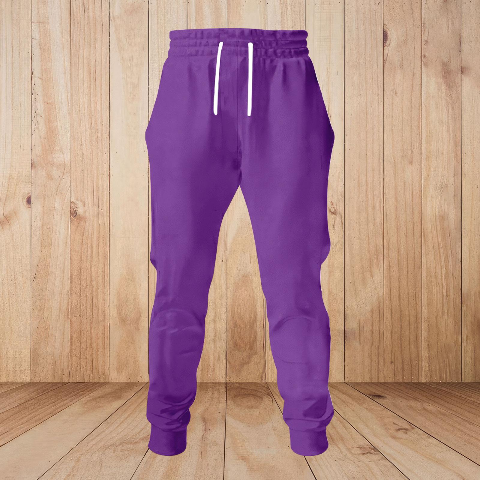 Demon Hunters Cosplay Kostüm - Kapuzenpulli & Jogginghose Set Für Anime Conventions