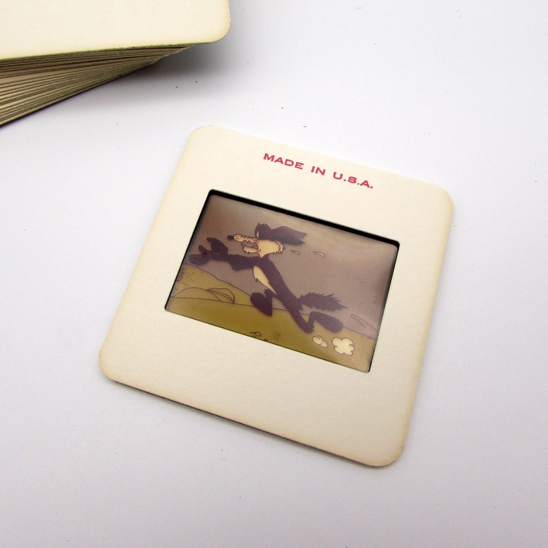 25 New Unused Cardboard Slide Mounts Photo Slide Frames Etsy