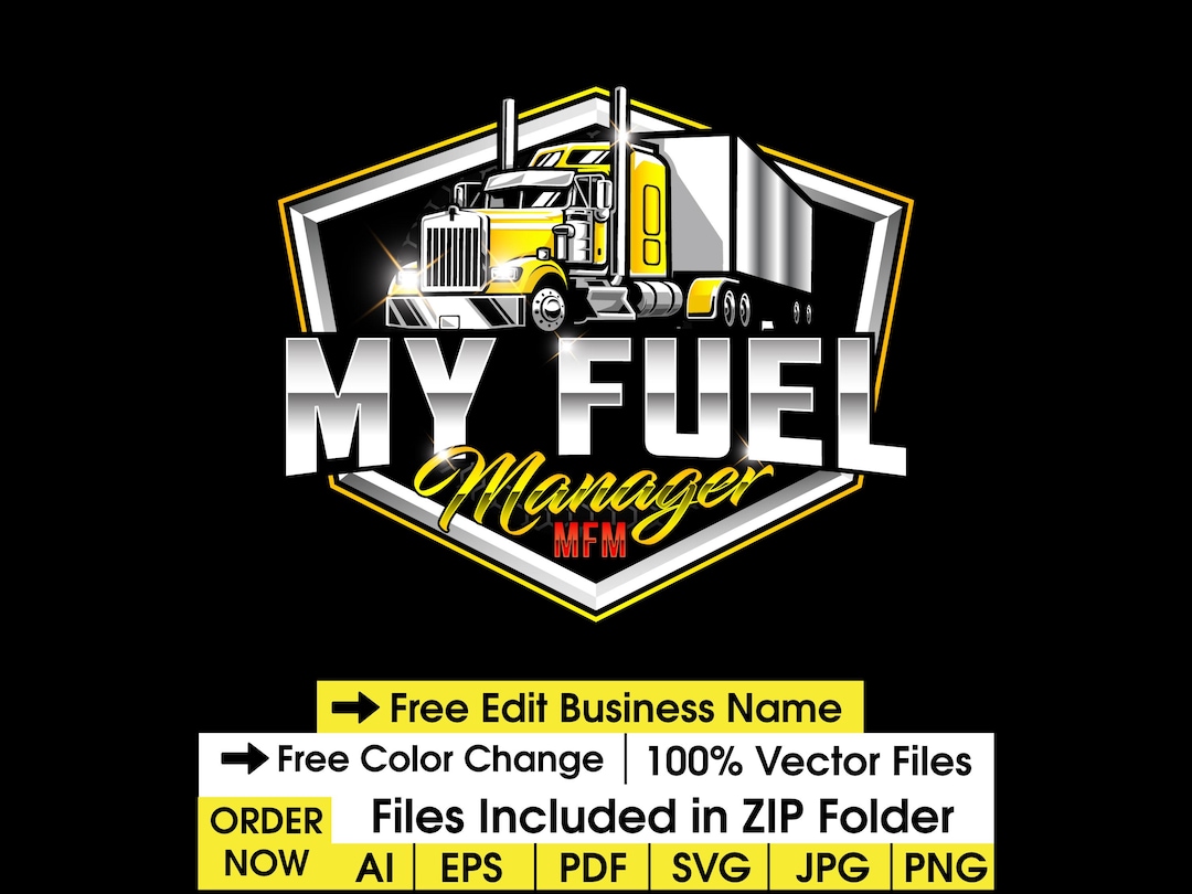 Custom Logo Design for Trucking, Logistics, Hauling, Hotshot ...
