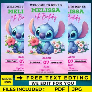 Faire-part d'anniversaire point mignon, point imprimable, faire-parts de fête d'anniversaire, faire partie d'invitations modifiables pour enfants, point d'invitation pour anniversaire, 5e 1er anniversaire