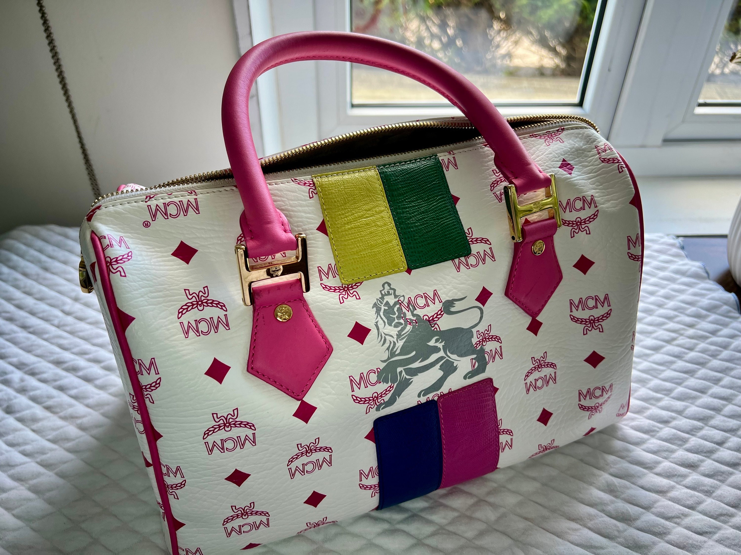 Yupoo fle moschino bag