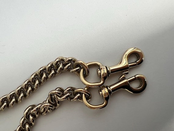 Authenticated Gucci Marrakech Chain Shoulder Bag … - image 7