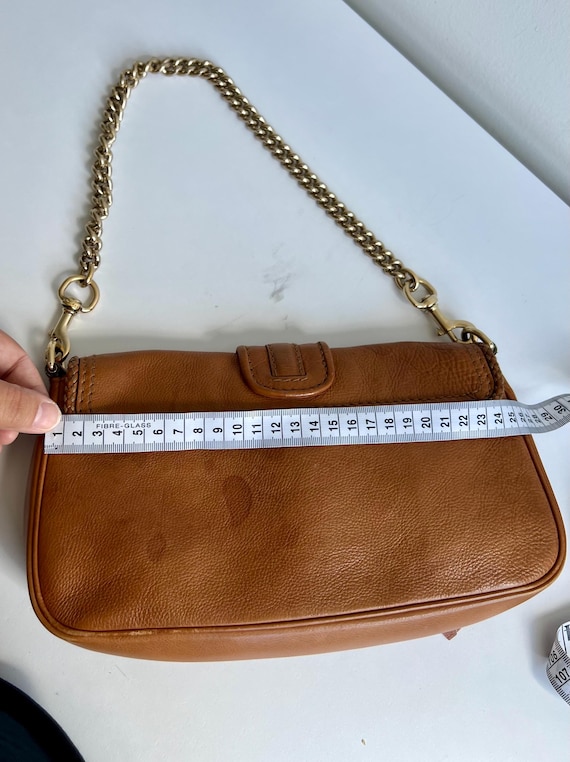 Authenticated Gucci Marrakech Chain Shoulder Bag … - image 17