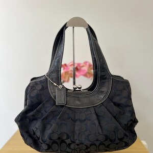 Coach Kisslock Ergo - Etsy