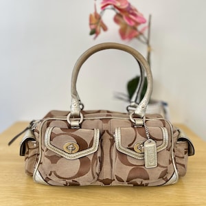 Vintage 2000 Coach Bags - Etsy Canada