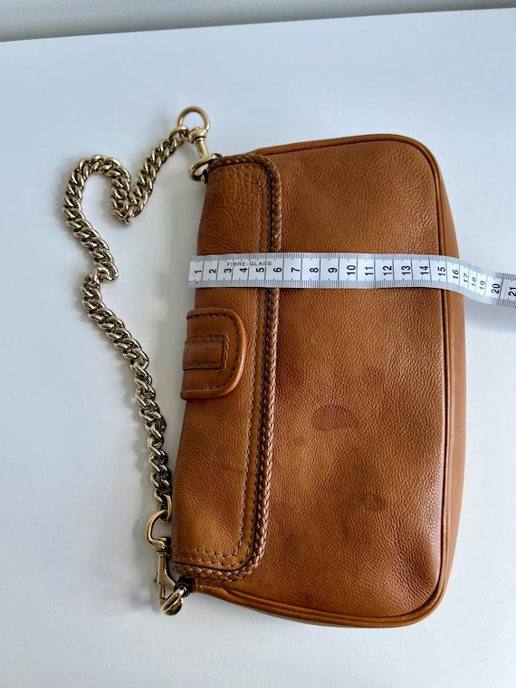 Authenticated Gucci Marrakech Chain Shoulder Bag … - image 16