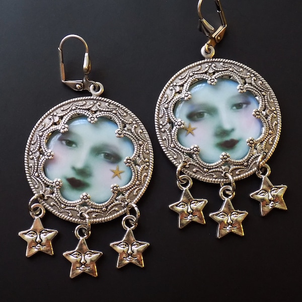 Blue Moon Jewelry - Etsy