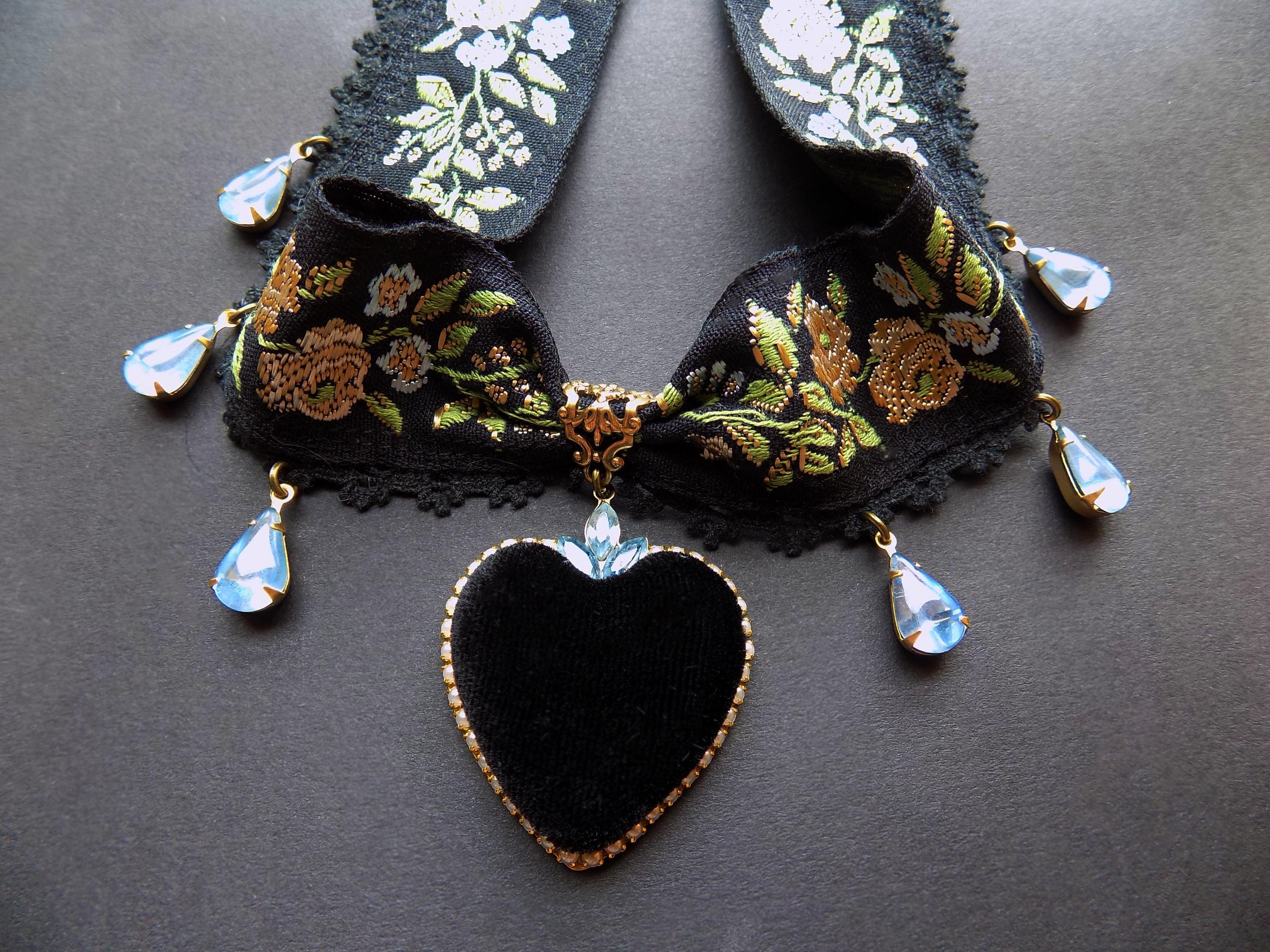 ネックレス・チョーカー [LANARCH][1169] Antique Baroque Cross Mix Necklace ネックレス・チョーカー [LANARCH][1169] Antique Baroque Cross