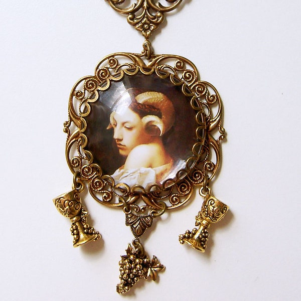 Maenad Necklace - One of a Kind