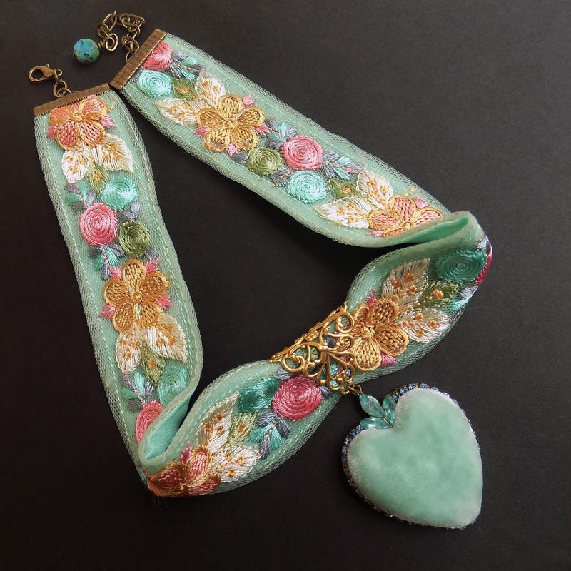 Rococo Jewelry - Etsy