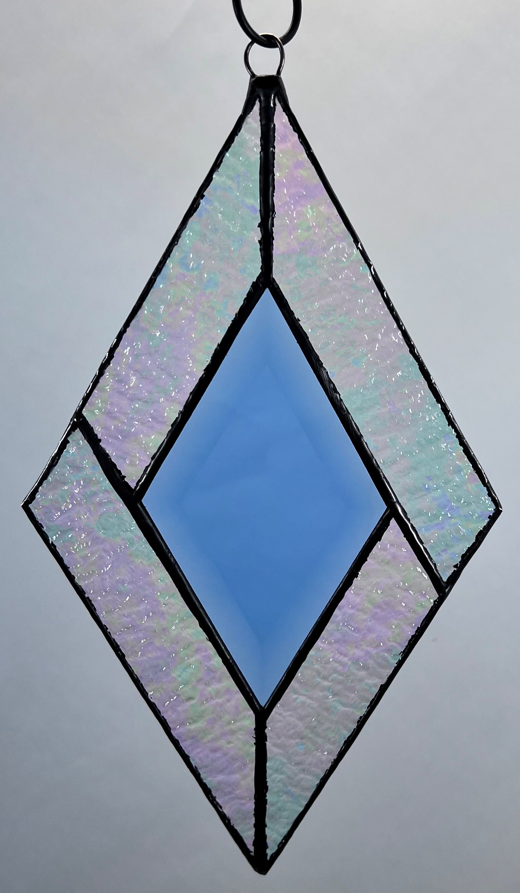Triangle Diamond with Half inch bevel