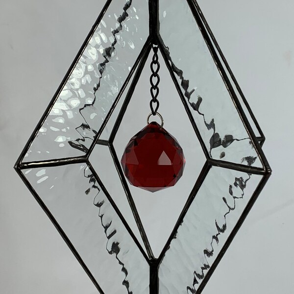 Spinner Jig Stained Glass Etsy