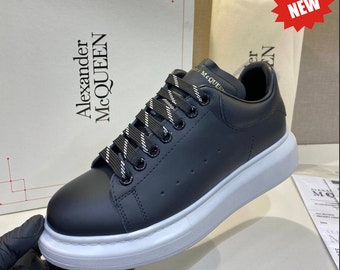Alexander Mc-Queen Designer Unisex Schuhe|Alexander McQueen Casual Sneakers/Luxus Mode Schuh|Geschenk für Sie/Angebot