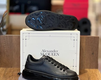 Alexander Mc-Queen Designer Unisex Shoes