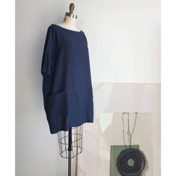 loose linen clothes