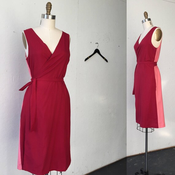 wrap dresses short