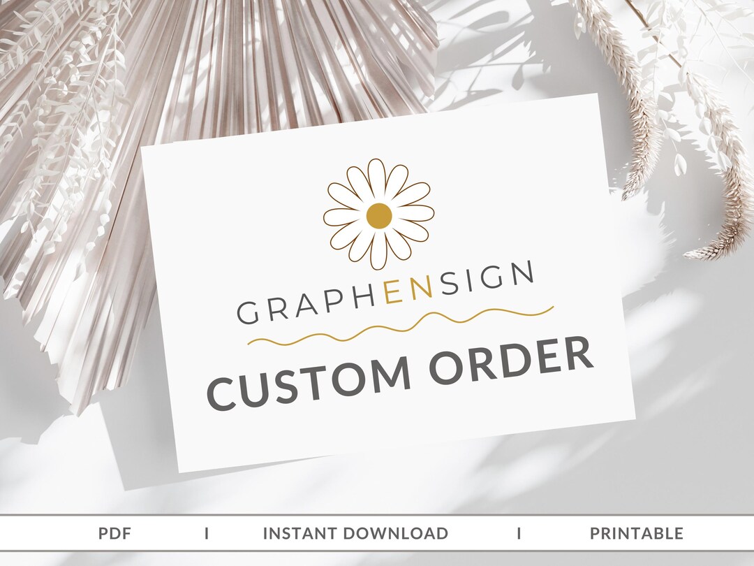 Custom Printable Card Designs Digital Download Personalized Gift Tags ...