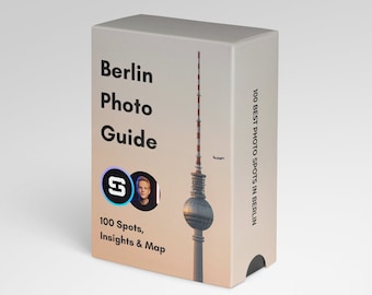 Beste Fotospots Berlin, Reiseführer Berlin, Reiseplan Berlin, Fotospots Berlin, Instagram Spot Berlin, Reisekarte herunterladen