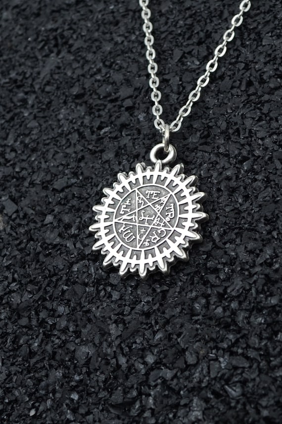 Black Butler Necklace, Ciel Contract Pendant, Anime Otaku Gift