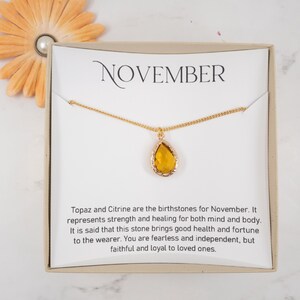 November birthstone bracelets top
