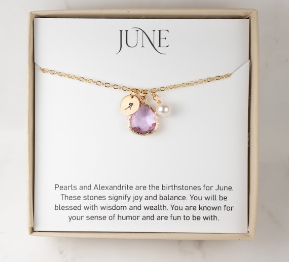 June birthstone