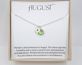August Birthstone - Etsy