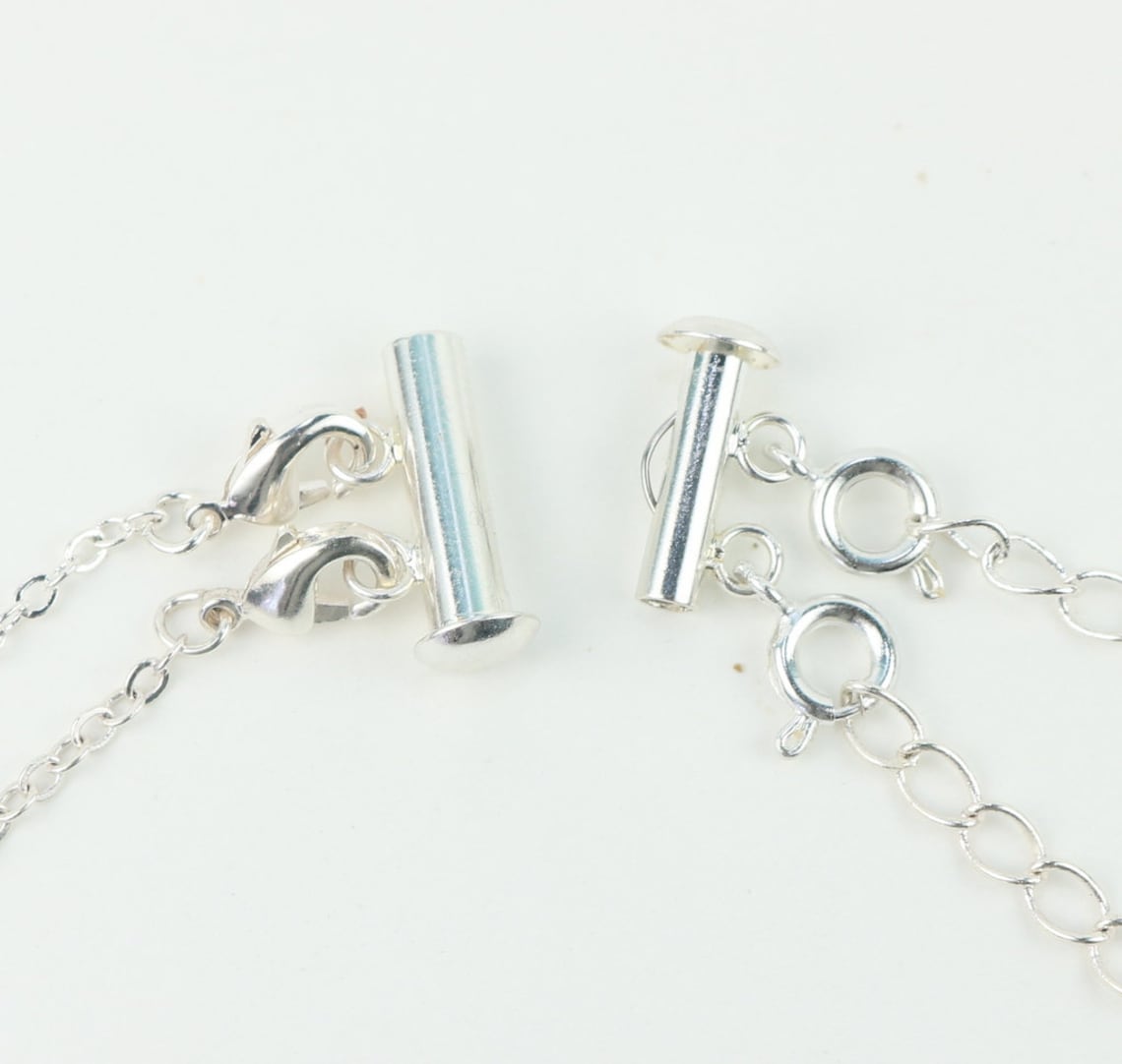 Layered Necklace Detangler Multi Strand Necklace Detangler Etsy